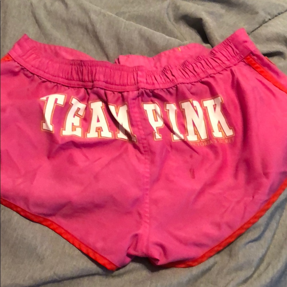 Victoria Secret polyester shorts